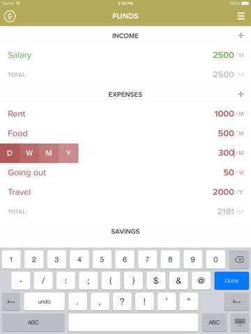 【免費財經App】Funds.-APP點子