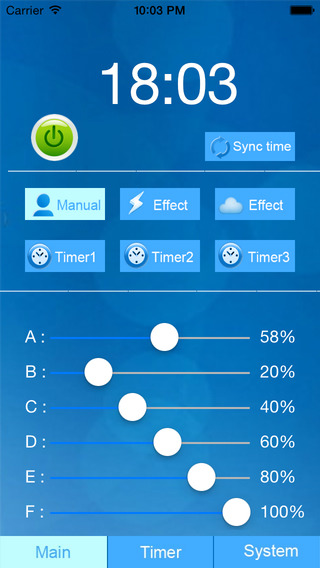 【免費工具App】AQUA LEDController-APP點子