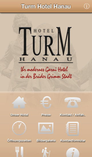 免費下載旅遊APP|Turm Hotel Hanau app開箱文|APP開箱王