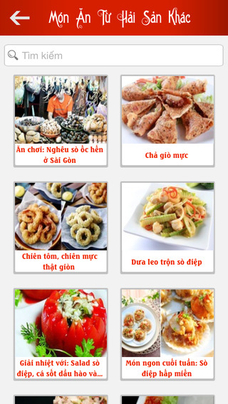 【免費生活App】Học Nấu Ăn - Hơn 1000 Món Ăn Ngon-APP點子