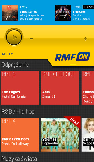 【免費音樂App】RMF ON-APP點子