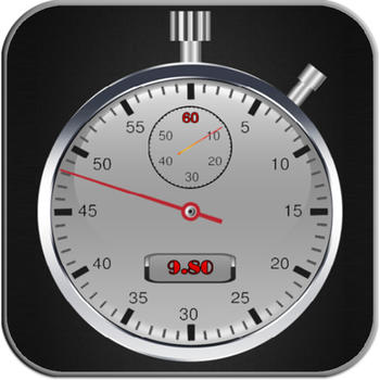 Analogue Timer Stopwatch LOGO-APP點子