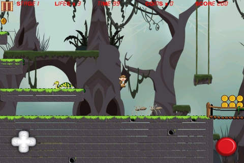 An Endless Temple Treasure Hunt Survival Dash screenshot 3