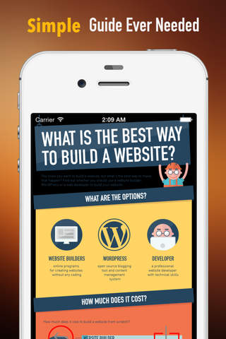 How to Build a Website:Tips and Tutorial screenshot 2