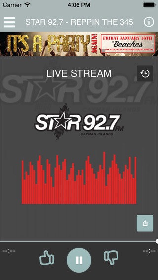 Star 92.7 FM