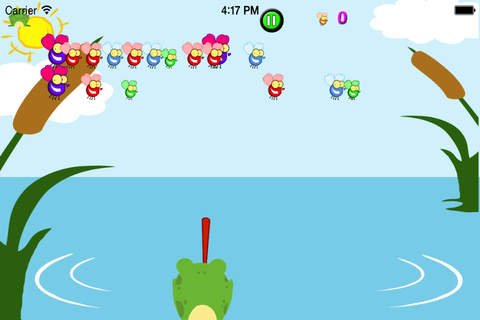 Frog Leap :  Games Awesome Of Launch screenshot 2