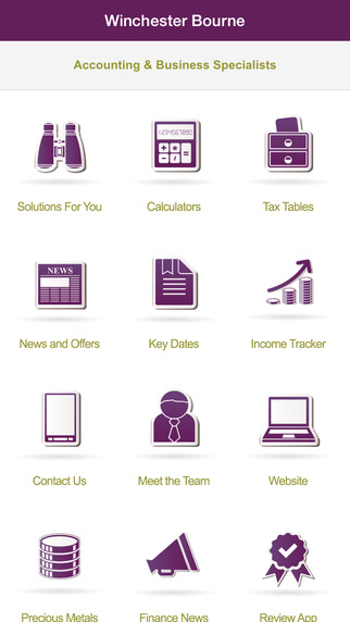 免費下載財經APP|Winchester Bourne Accounting app開箱文|APP開箱王