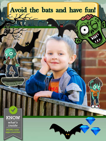 免費下載遊戲APP|Zombie Challenge Adventure Game with Zombies: for early grades kids ages 6-10 app開箱文|APP開箱王