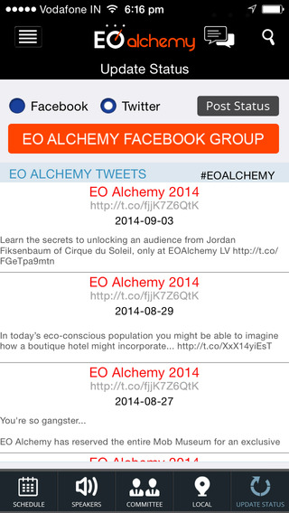 EO Alchemy