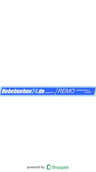 Hebebuehne24.de REMO Hebebühnen