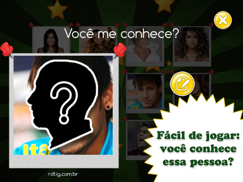 【免費遊戲App】Você Me Conhece? Brasil-APP點子