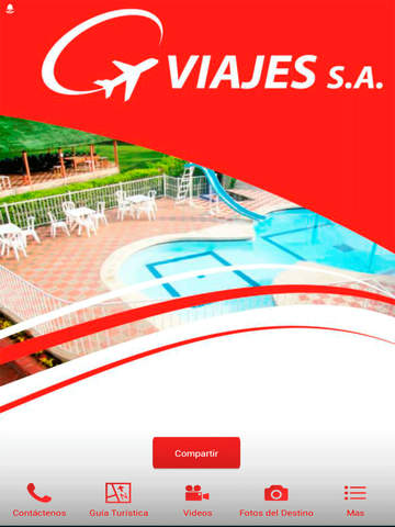 【免費旅遊App】Viajes S.A.-APP點子