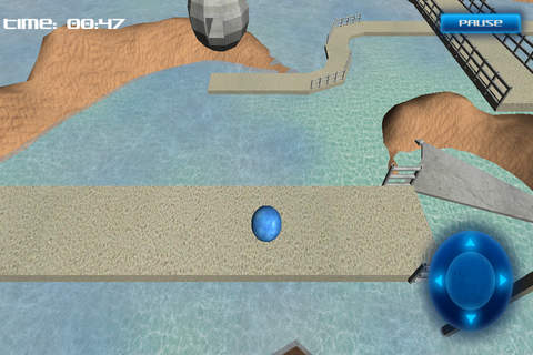 Tricky Ball Journey 3D screenshot 4