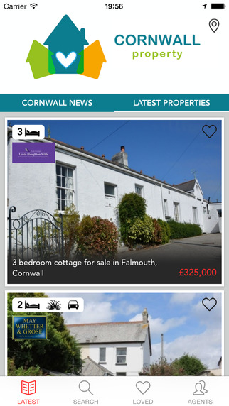Cornwall Property