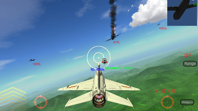 【免費遊戲App】Gunship III - Combat Flight Simulator - Vietnam People's Airforce-APP點子