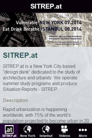 SITREP.at screenshot 2