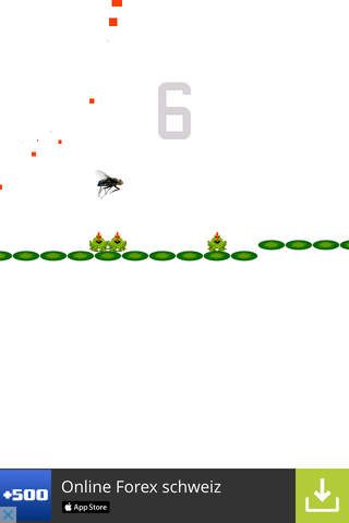 Bouncing Fly screenshot 2