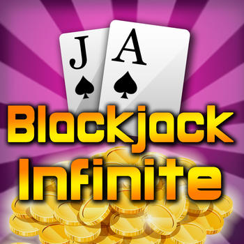 Blackjack Infinite LOGO-APP點子