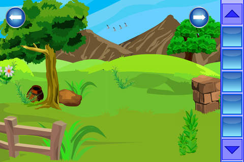 Rabbit Escape from Cage screenshot 3