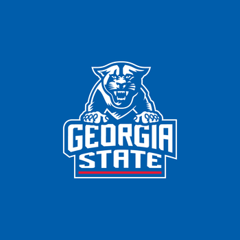 Georgia State Athletics LOGO-APP點子