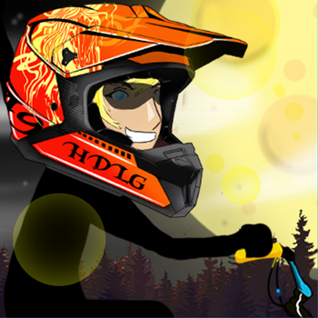 BMX Stick-Man Stunt Race Biker - Pro Bike Cross 2 遊戲 App LOGO-APP開箱王