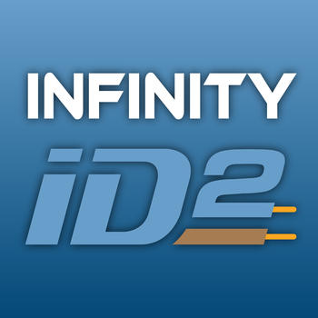 Infinity ID2 LOGO-APP點子