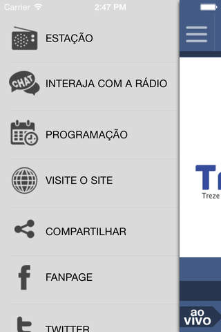 Rádio Tropical FM 99,1 screenshot 3