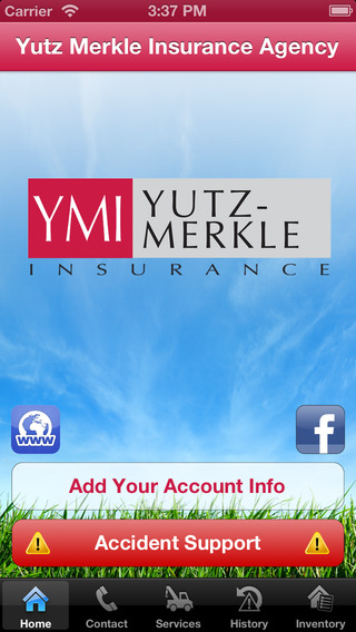 免費下載商業APP|Yutz Merkle Insurance Agency app開箱文|APP開箱王