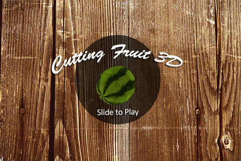 Cutting Fruit 3D screenshot 3