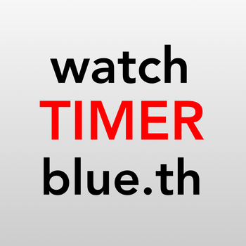 Timer - Watch & Bluetooth LOGO-APP點子