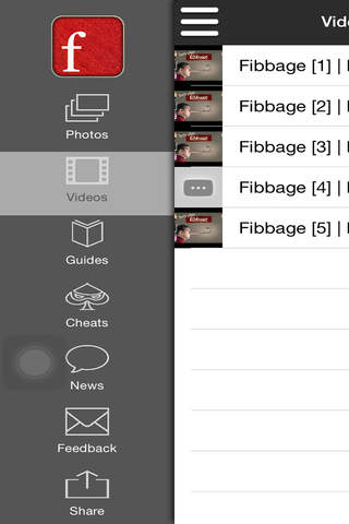 Game Pro - Fibbage Version screenshot 4