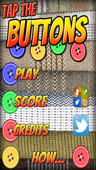 Tap Buttons FREE
