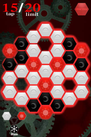Hex-Puzzle screenshot 4