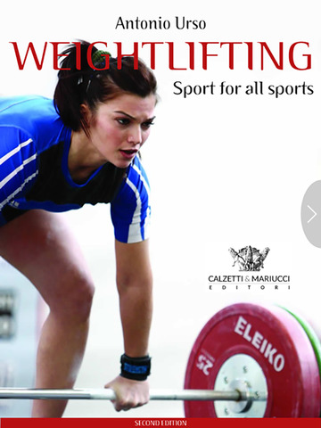 免費下載書籍APP|Weightlifting - Sport for all Sports app開箱文|APP開箱王