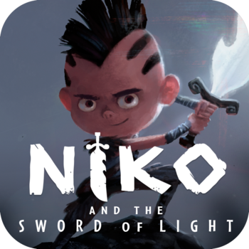 Niko and the Sword of Light LOGO-APP點子