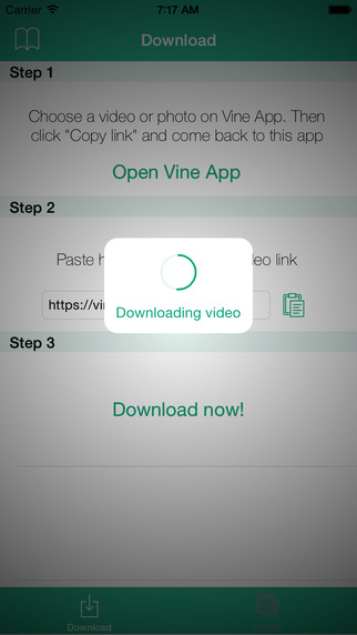 【免費社交App】Video downloader for Vine edition - Download videos and photos for free-APP點子