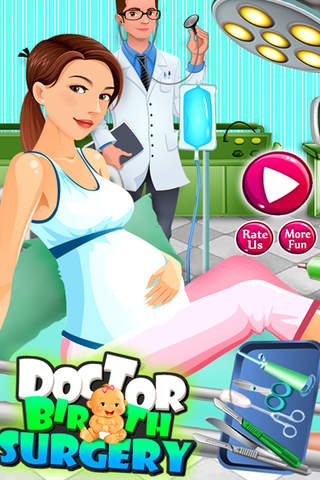 Maternity Newborn Baby Doctor Surgery screenshot 4