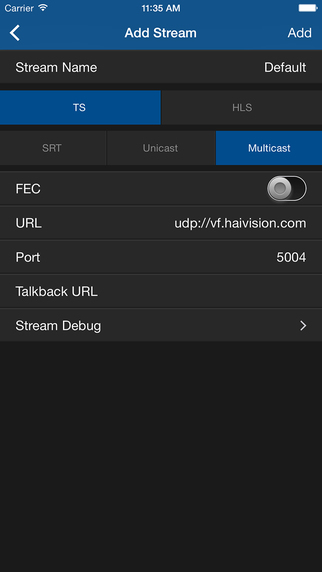 免費下載商業APP|InStream Mobile - Media Player app開箱文|APP開箱王