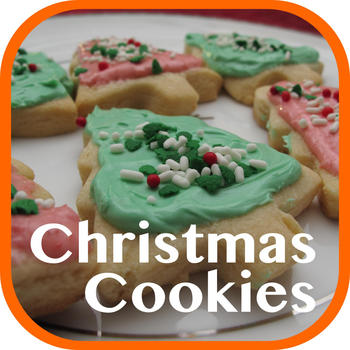Christmas Cookie Recipes - Easy Homemade Christmas Cookies and Biscuits for Kids and Family 生活 App LOGO-APP開箱王