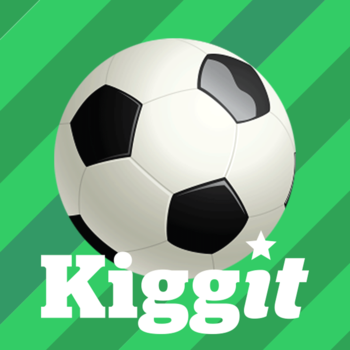 Kiggit - betting app for football fans 運動 App LOGO-APP開箱王