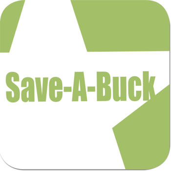 Save-A-Buck LOGO-APP點子