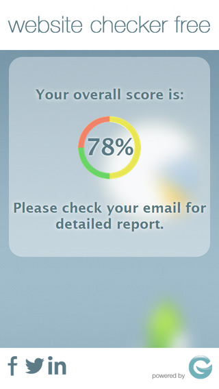 【免費工具App】Website Checker Free-APP點子