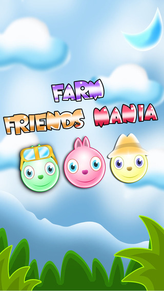 【免費遊戲App】Farm Friends Mania-APP點子