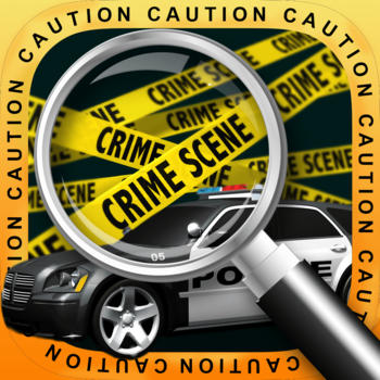 Crime Case Mystery - Hidden Objects LOGO-APP點子