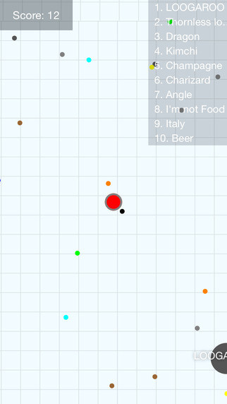 Dot Eater Pro for Mobile - The Best Agar Game
