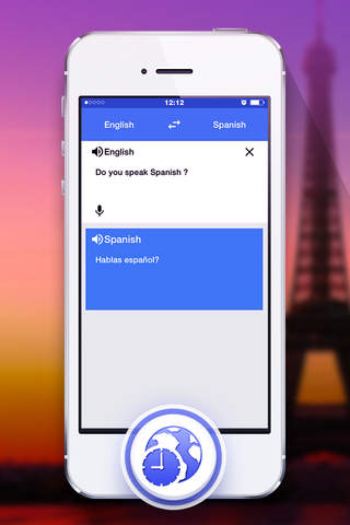 Translator & Dictionary with Speech Pro - The Fastest Voice Recognition screenshot 2