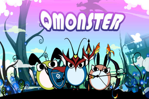 QQMonster screenshot 2