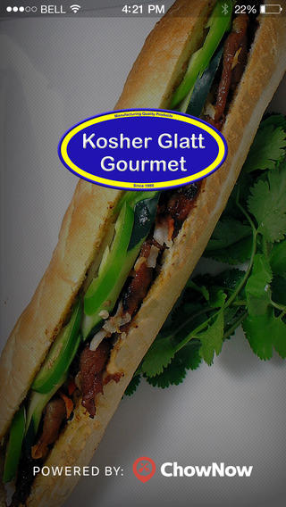 Kosher Glatt Gourmet