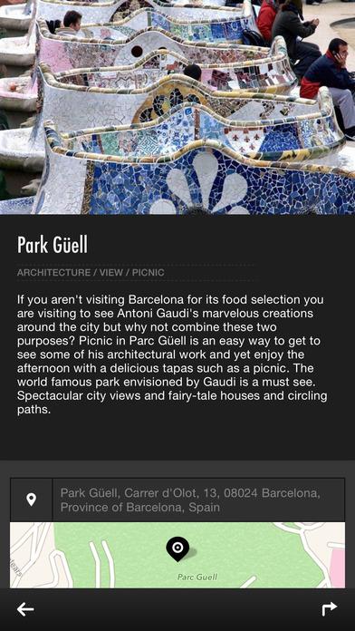 【免費旅遊App】Barcelona Digital Tourism Think Tank-APP點子