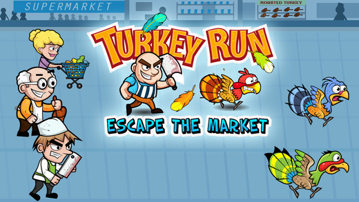 Turkey Run : Escape The Market